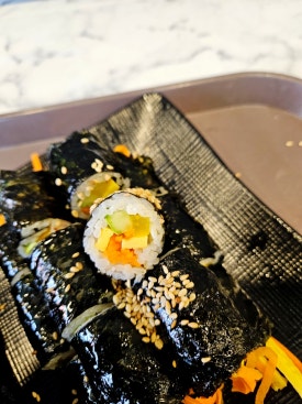 땡초꼬꼬마김밥 이미지
