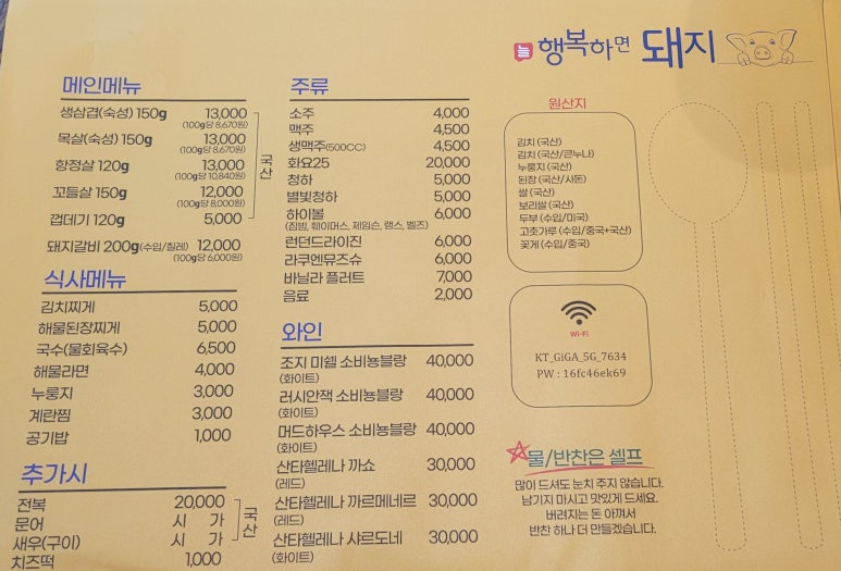 늘행복하면돼지 이미지