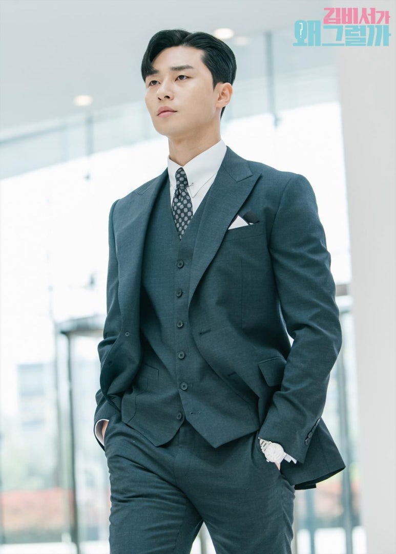 김비서 이미지