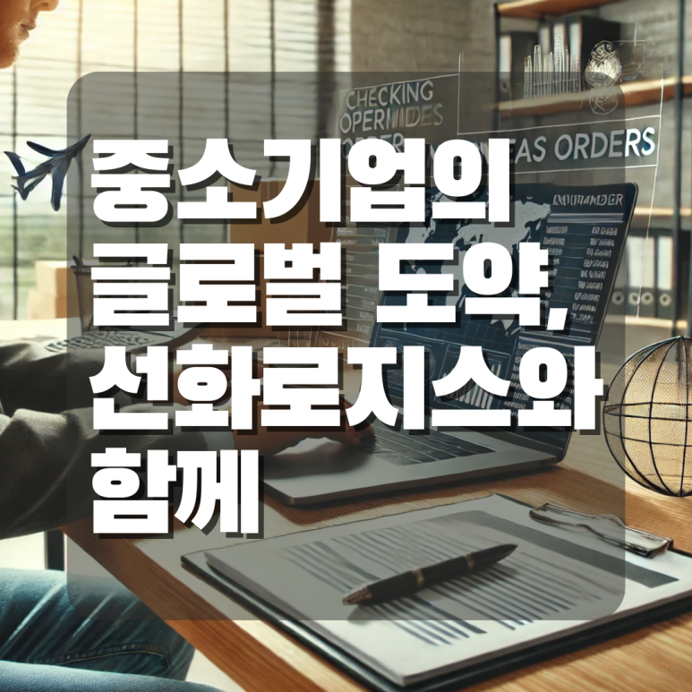 선화기업 이미지