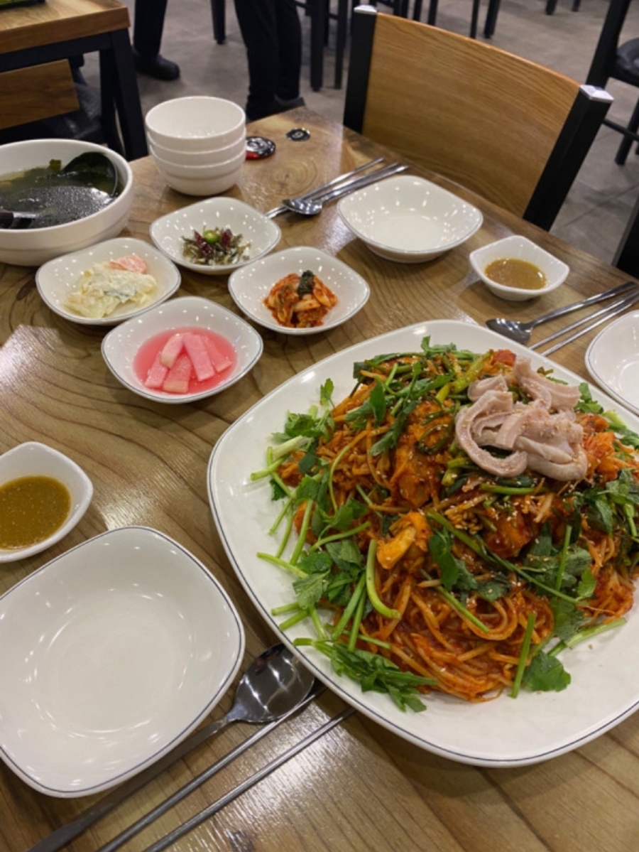 마산아구찜 이미지