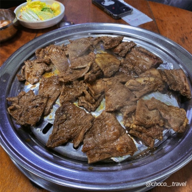 골목집갈비 이미지