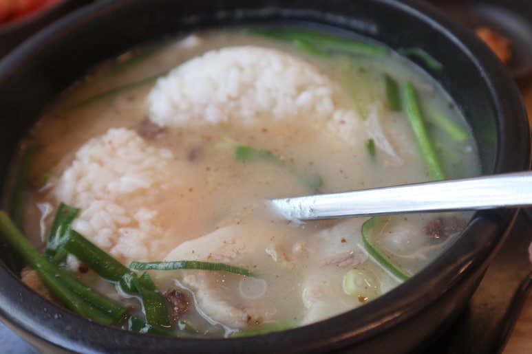 고향옥얼큰순대국 이미지