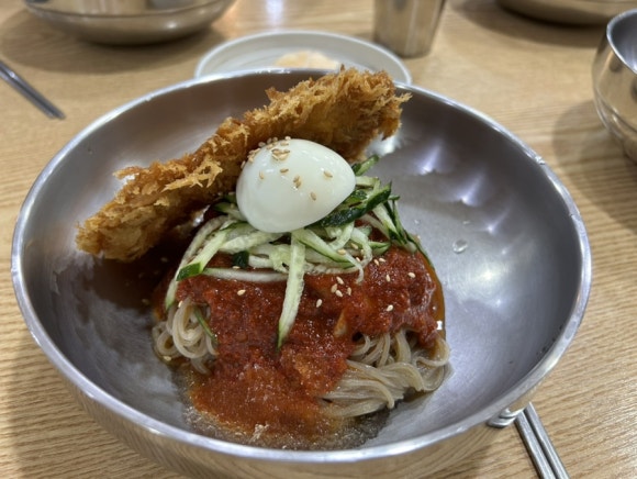 남산밀면 이미지
