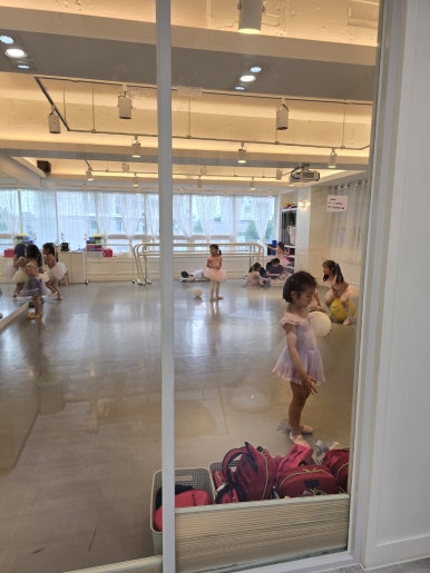 발레비솔르무용학원 이미지