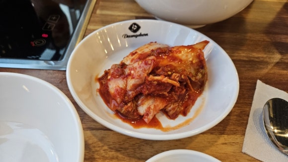 등촌샤브칼국수오산대역점 이미지
