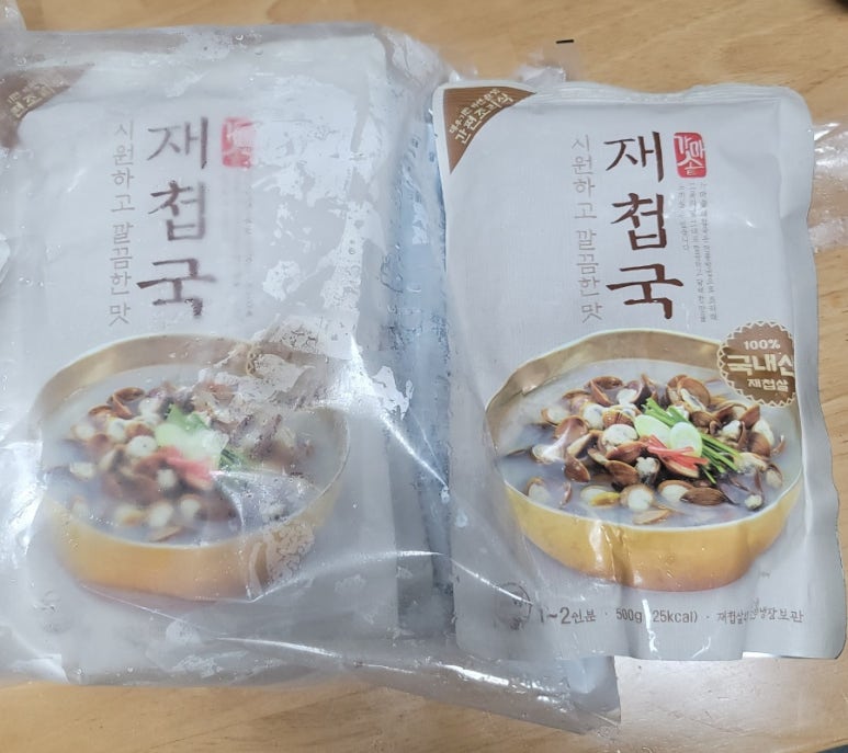 청조푸드 이미지