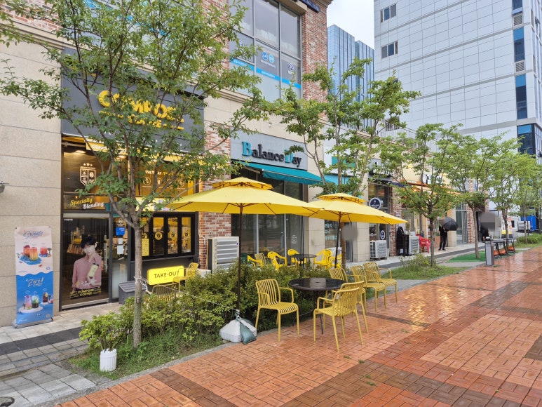 서정리한식뷔페 이미지