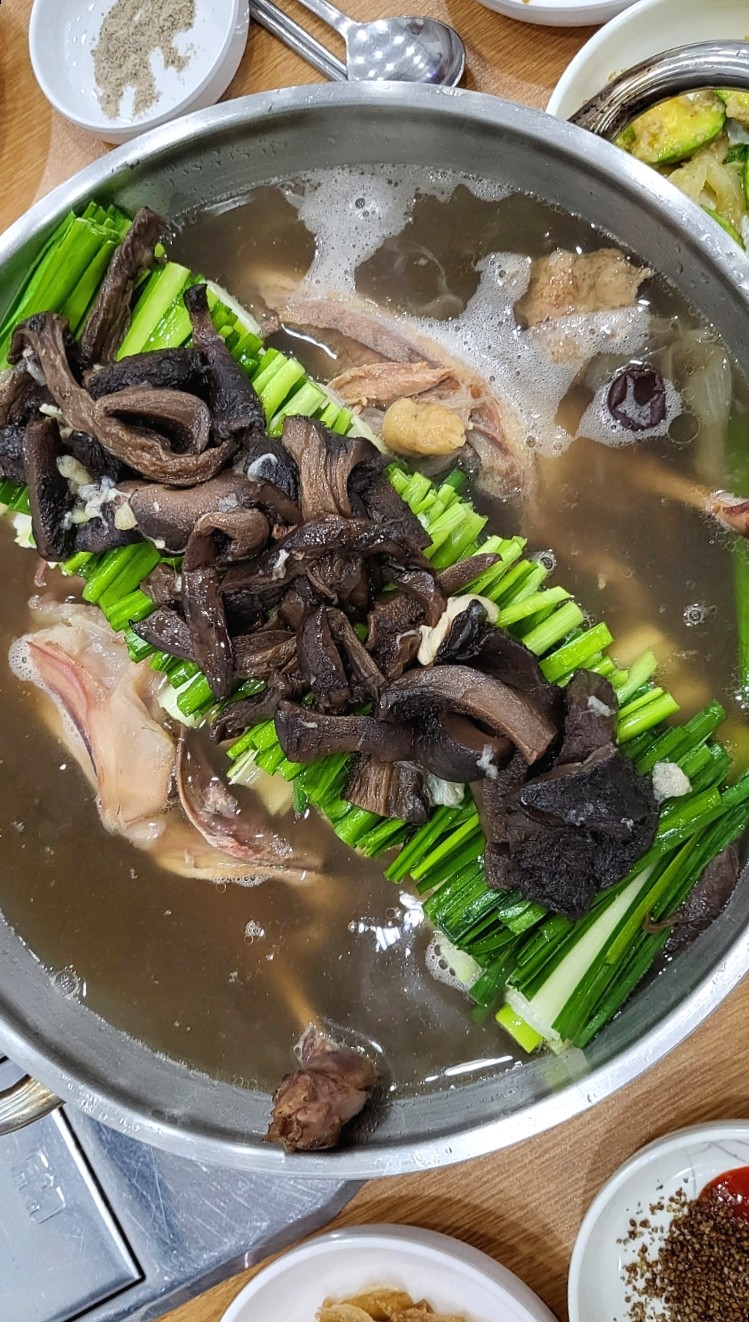 성석능이백숙 이미지