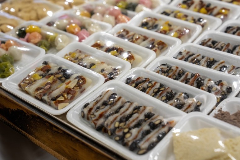 맛샘떡집 이미지