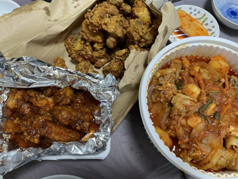 김해통닭 이미지