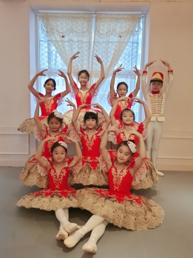 발레비솔르무용학원 이미지