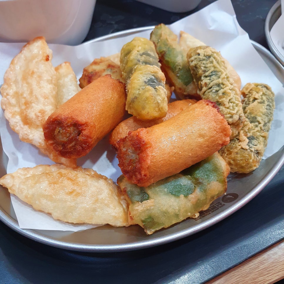 신전떡볶이지산점 이미지