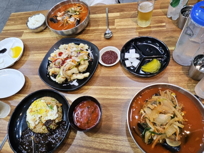 짬뽕전문대흥이 이미지