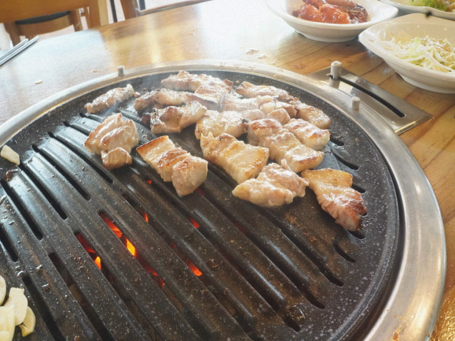 일품참숯갈비 이미지