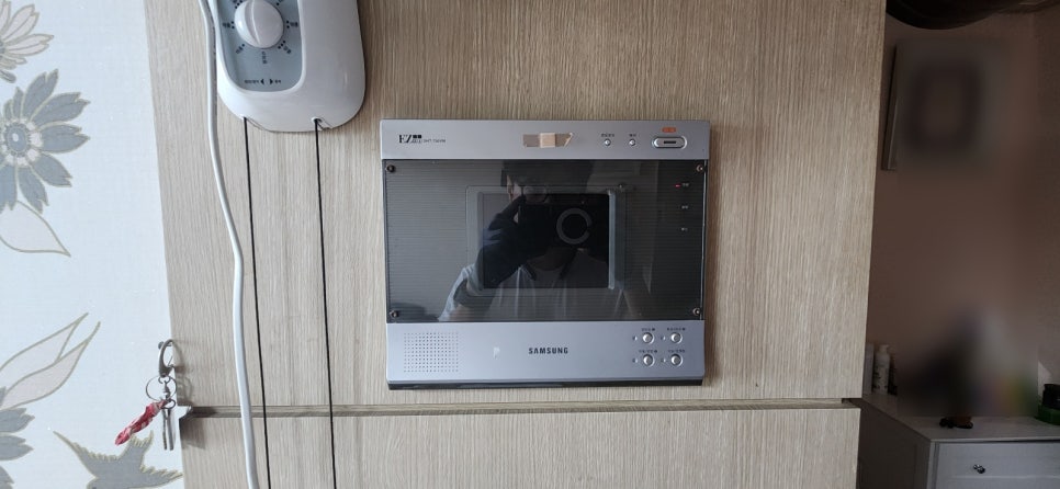 삼성홈오토시스템 이미지