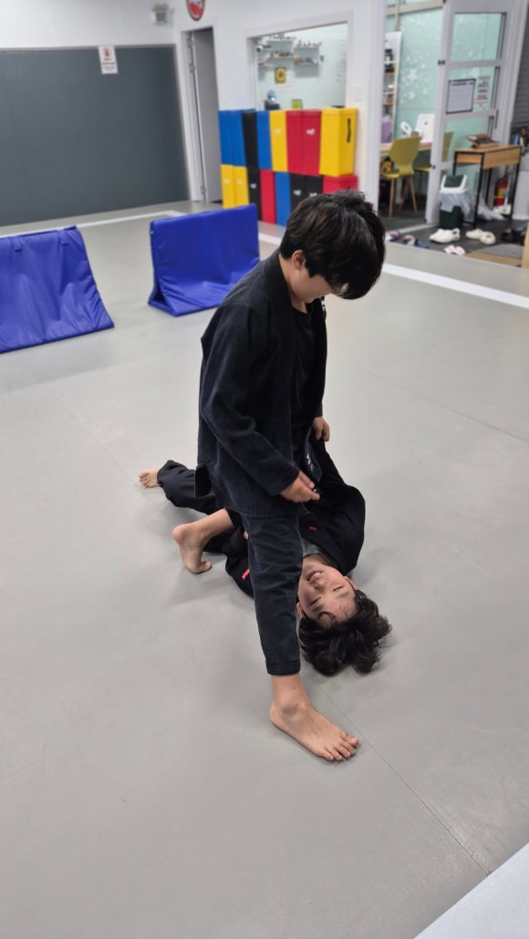 구리갈매런주짓수 이미지