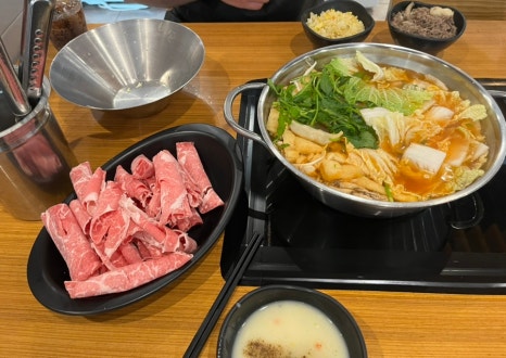 비손샤브칼국수수락산점 이미지