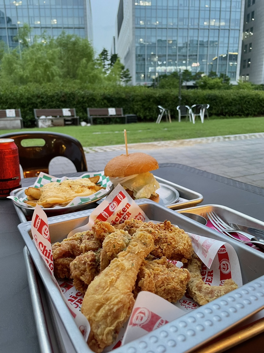 678버거닥 이미지