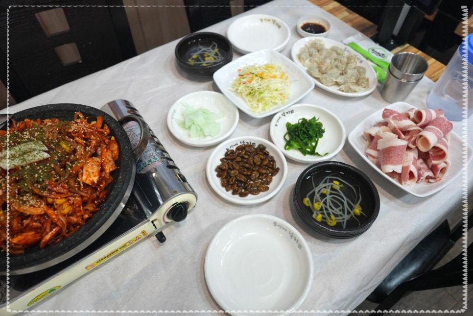 동서네낙지 이미지