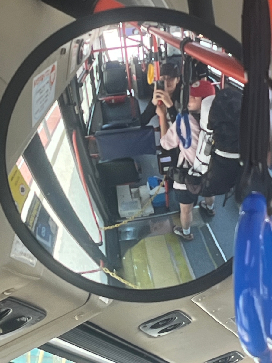 북한산농바위캠핑장 이미지