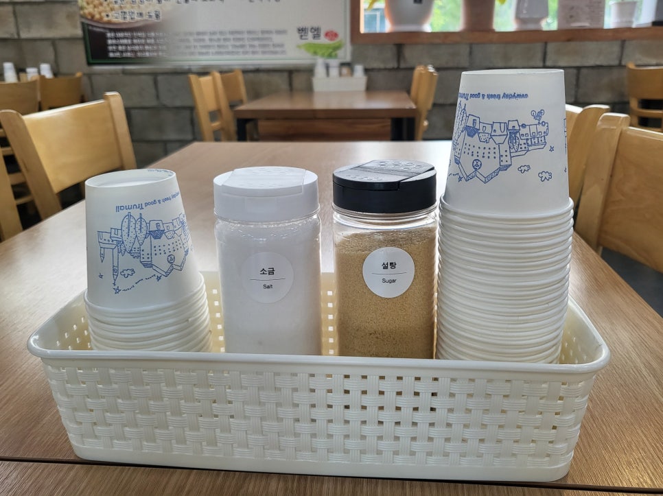 벧엘콩국수 이미지