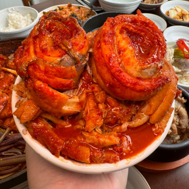 제주칼치집탑동 이미지