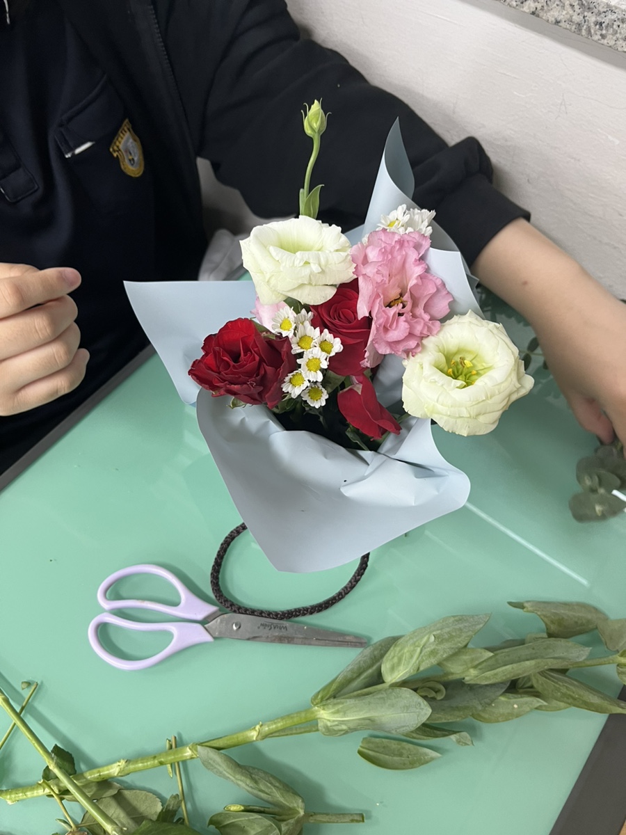 꽃싸부 이미지