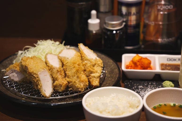 류카츠 이미지