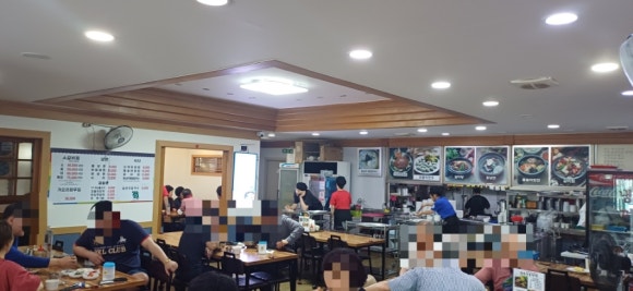 얼음고을냉면 이미지