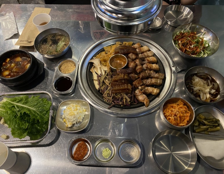 왕탄완벌구이 이미지
