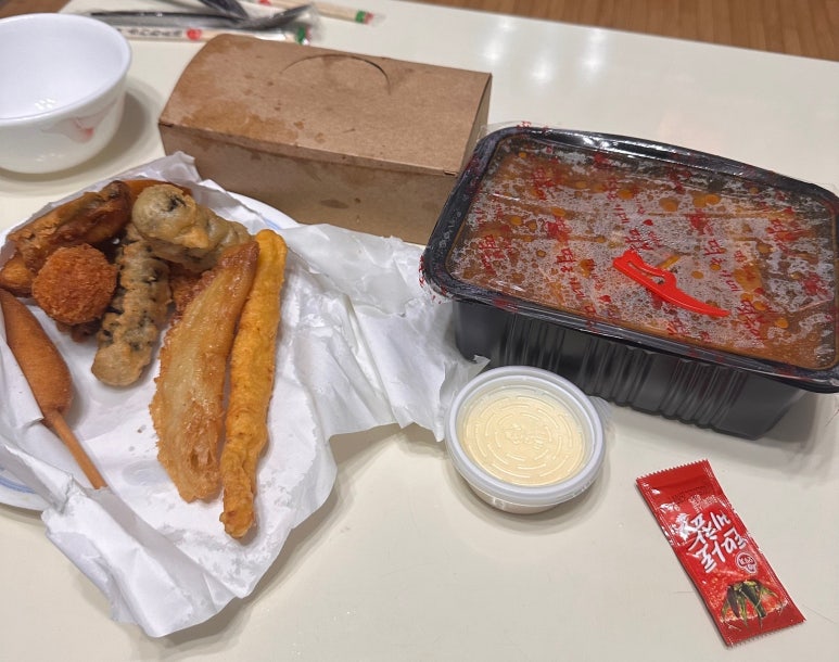 떡군이네떡볶이대전 이미지