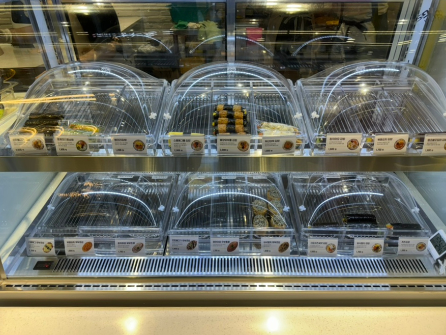 병아리김밥하단아트몰링점 이미지