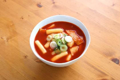분식엔도넛 이미지
