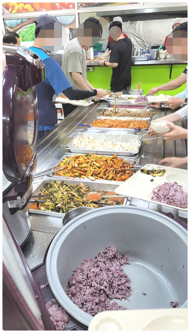 삼덕한식뷔페 이미지