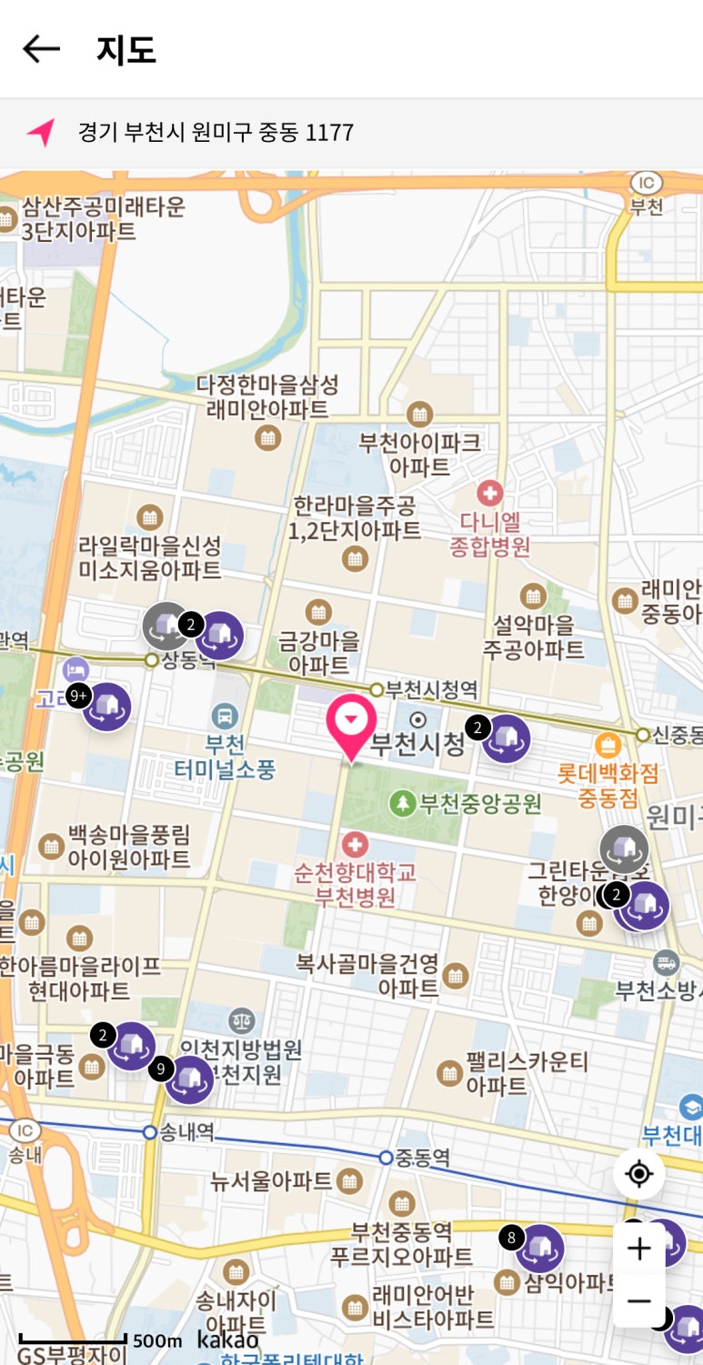 청춘하우스 이미지