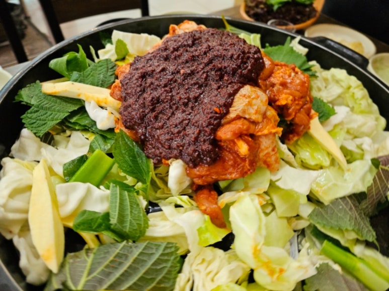 홍천닭갈비막국수 이미지