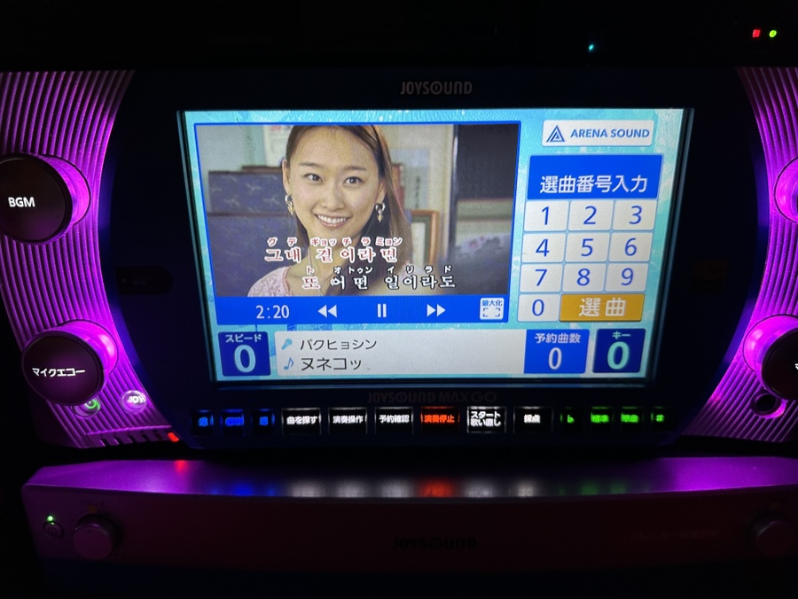 카라노래주점 이미지