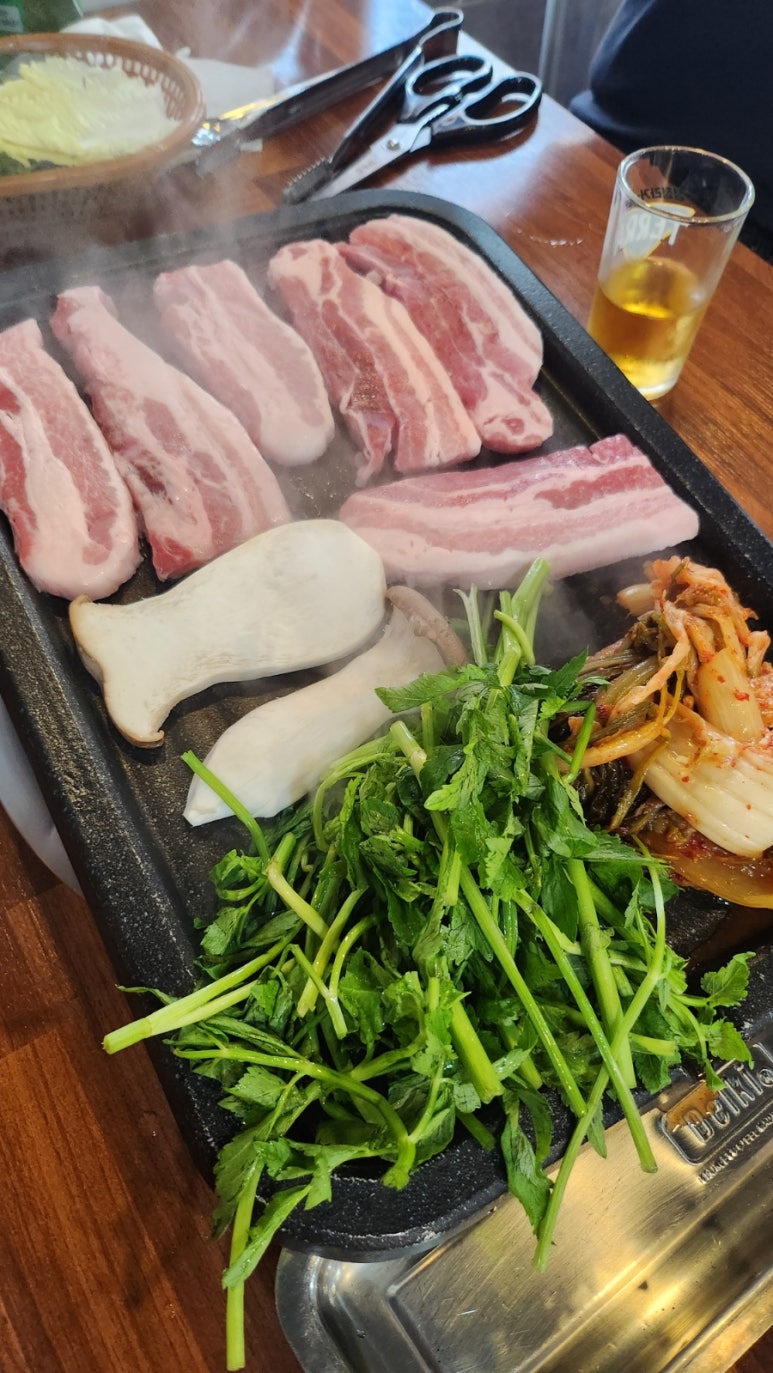 청하생고기 이미지