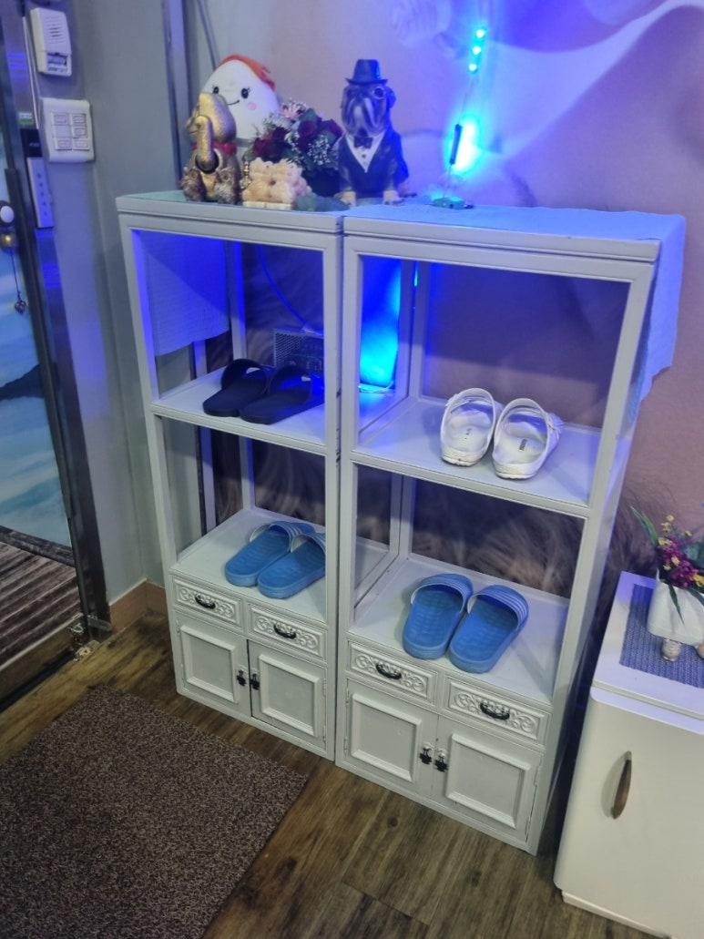 중국전통명품발관리 이미지