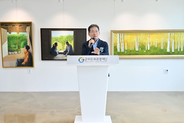 삼국유사화본마을 이미지