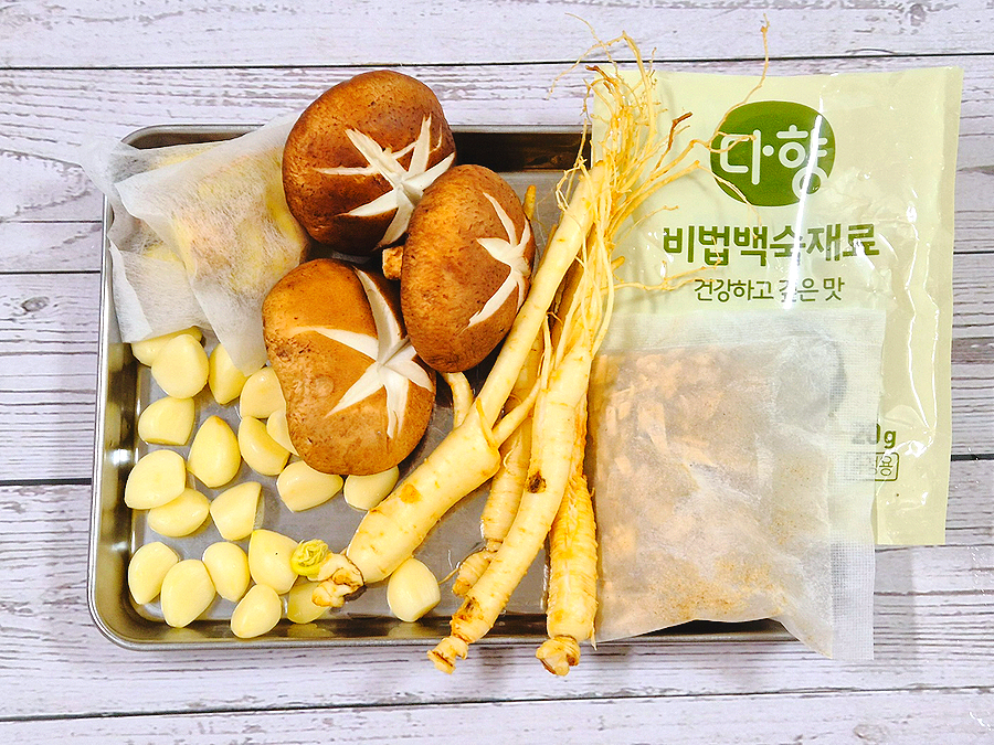 대왕삼계탕 이미지