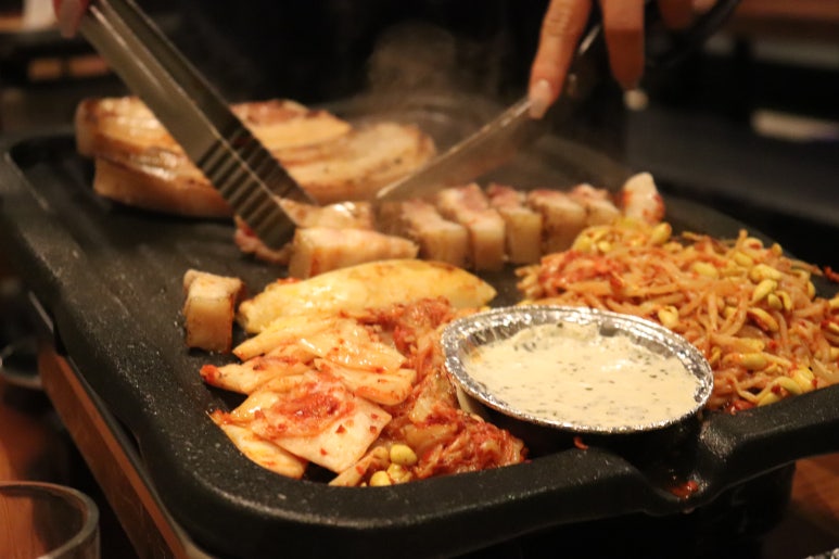머꼬삼겹살 이미지