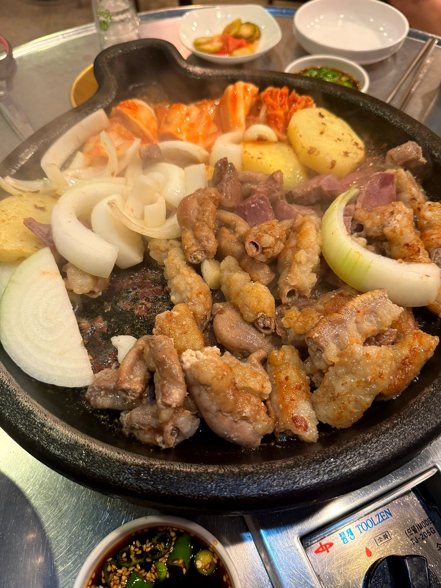 먹부림황소곱창 이미지