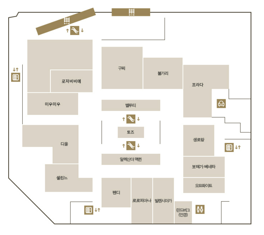 샵(#) LUXURY boutique 이미지