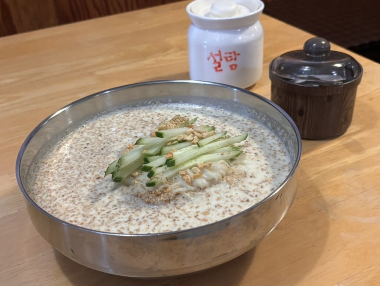 뚱땡이멸치국수포차 이미지