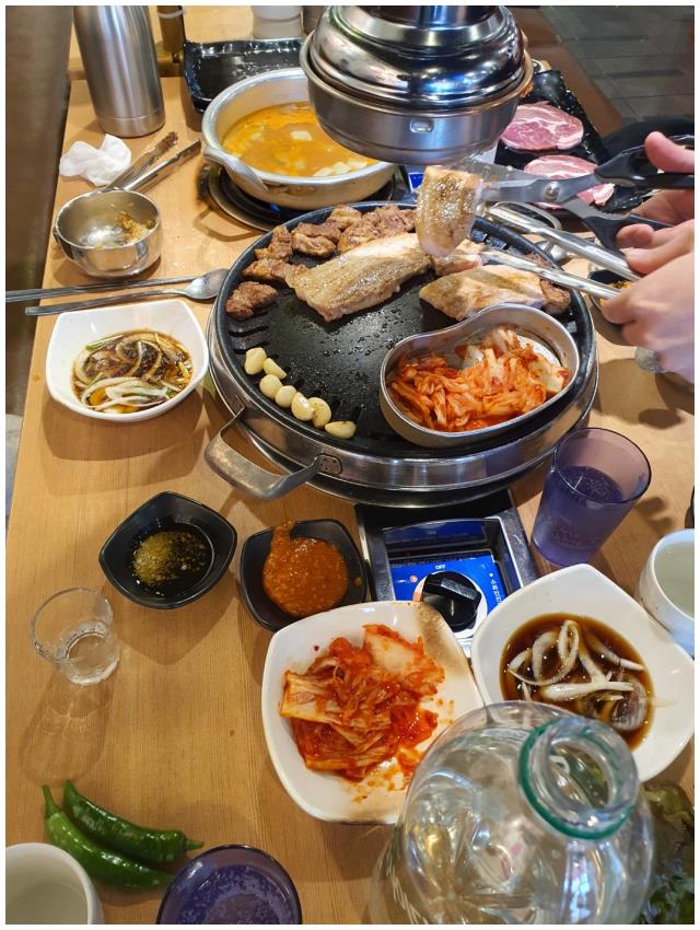선화의삼겹살무한리필 이미지
