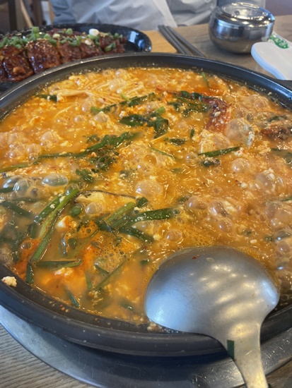 정은숙초당두부 이미지
