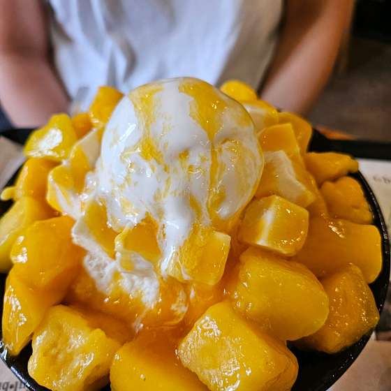 설빙인천 이미지