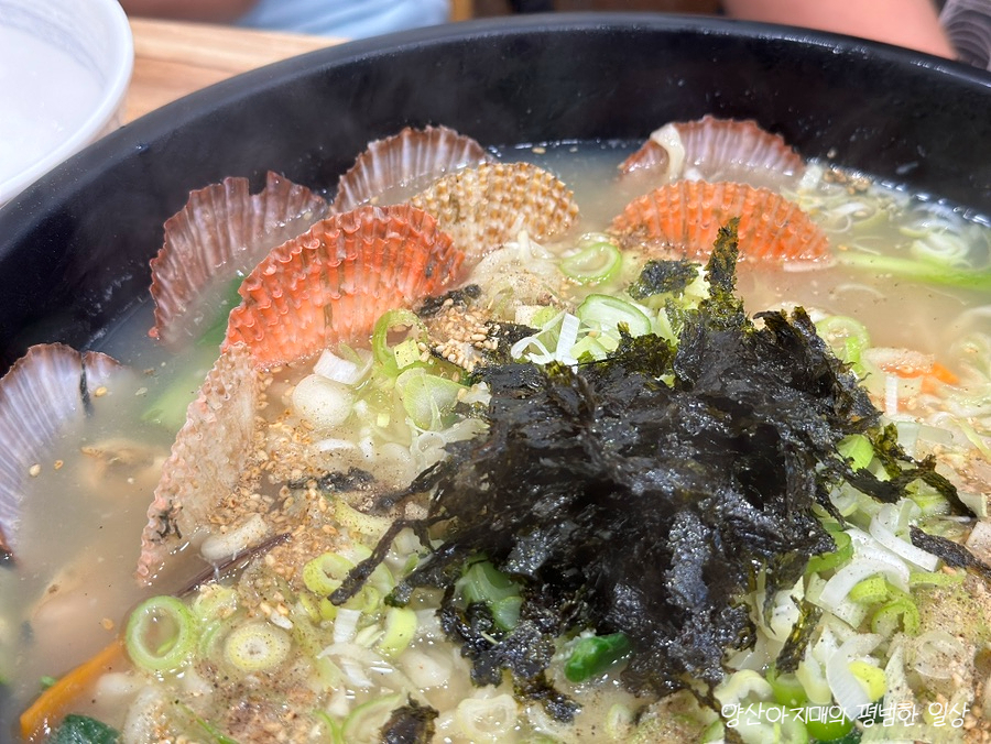 율담촌국수덕계점 이미지